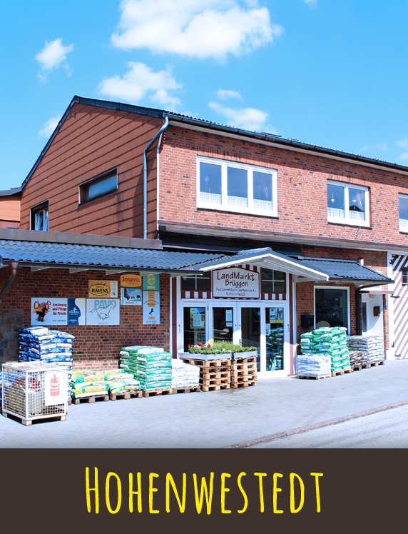 LandMarkt Brüggen - Hohenwestedt